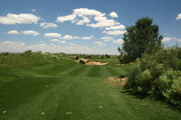 Butterfield GC #10