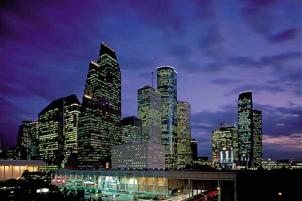 Houston Skyline