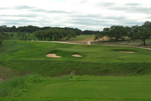 AT&T Canyons Course at TPC San Antonio - No. 16