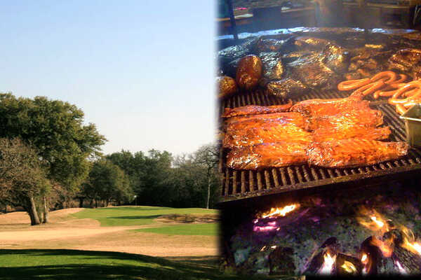 Grey Rock Golf Club and Salt Lick Bar-B-Que Restaurant