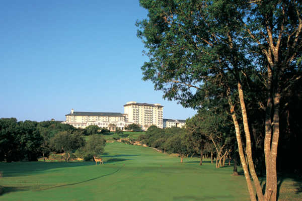 Barton Creek Resort & Spa in Austin
