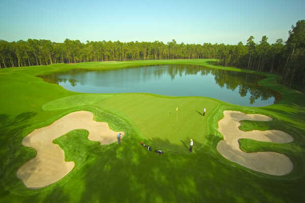 Tournament Course at Redstone Golf Club