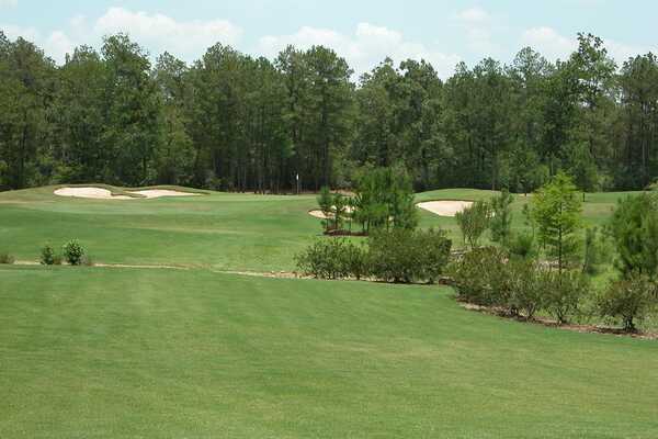 Woodforest Golf Club at Fish Creek