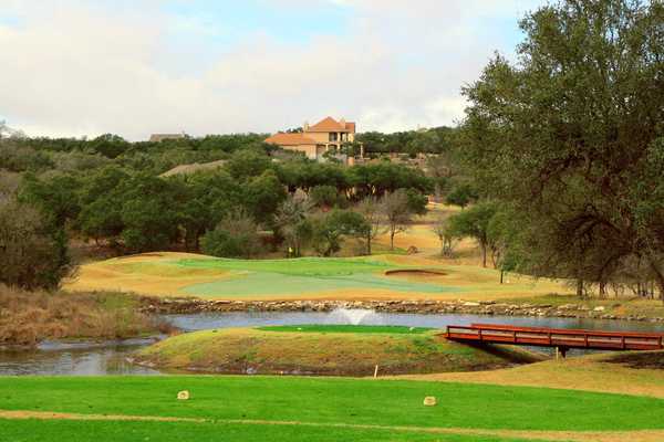 River Crossing Club - No. 15