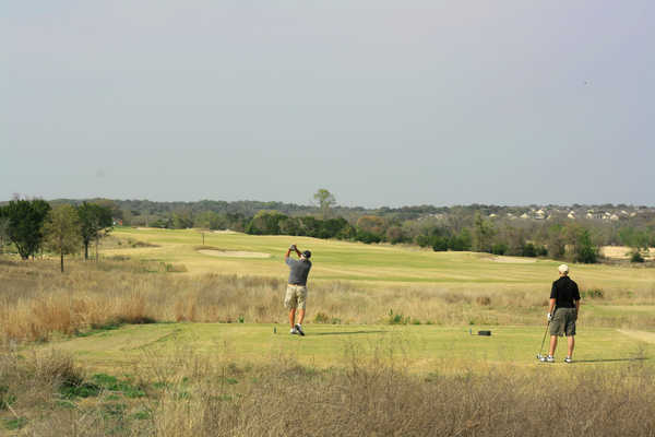 Sun City Texas - Cowan Creek golf course