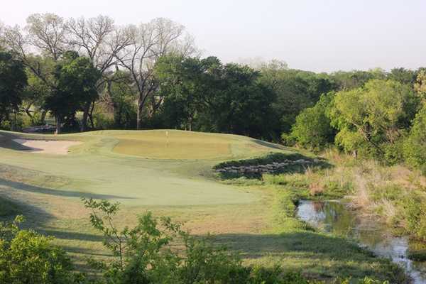 The Golf Club at Champions Circle - hole 15