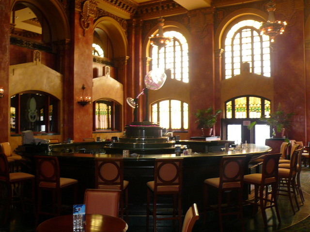 Camino Real El Paso - hotel - Dome Bar