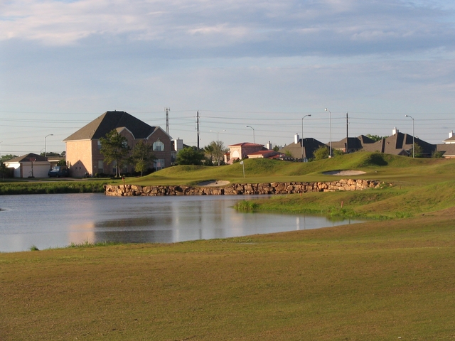 Houston National Golf Club - Texas course - No. 2 North