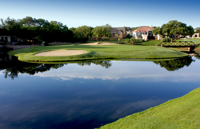 Ram Rock at Horseshoe Bay Resort - No. 4