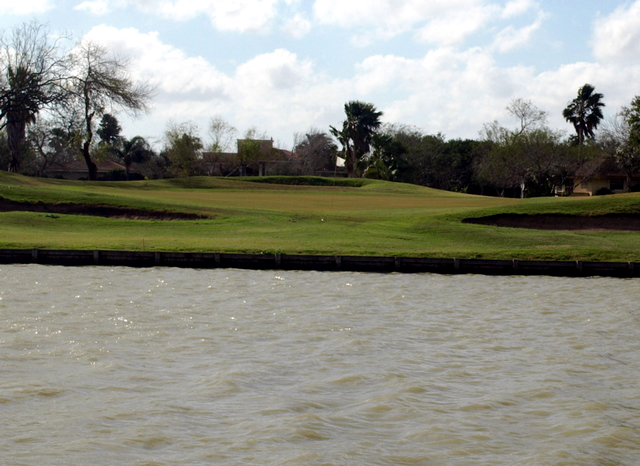 Rancho Viejo Resort's El Angel Golf Course - No. 15