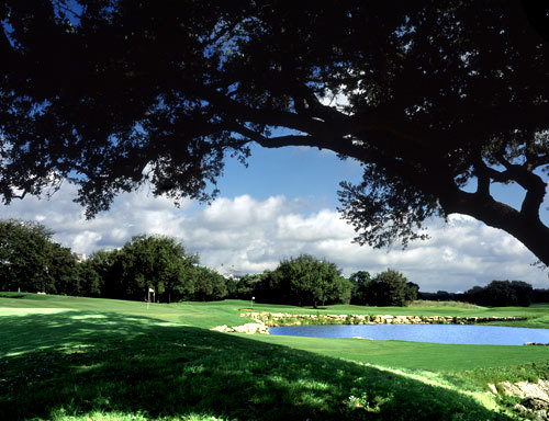 Hyatt Hill Country Golf Club