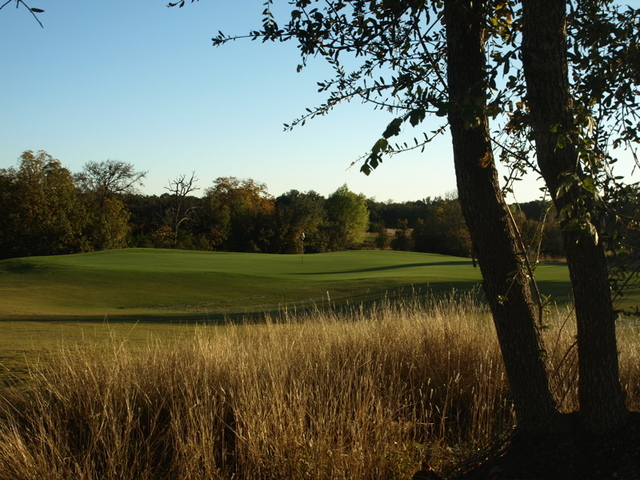 Cowan Creek Golf Club at Sun City Texas - hole 13