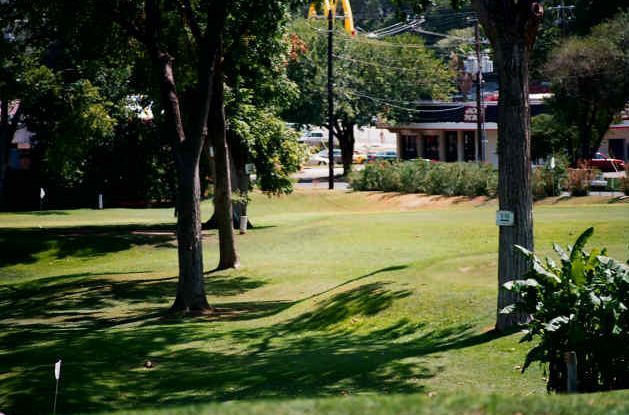 Butler Park Pitch and Putt in Austin