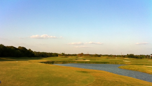 Roy Kizer Golf Course in Austin - No. 18