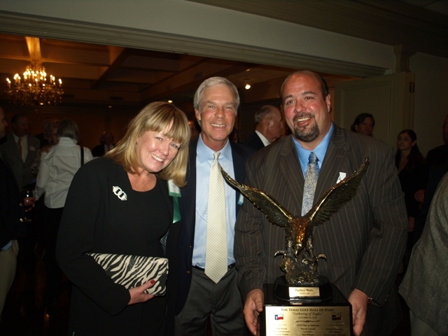 Texas Golf Hall of Fame - Crenshaw