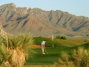 Painted Dunes Desert Golf Course