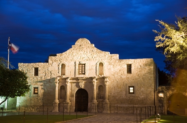 The Alamo - San Antonio