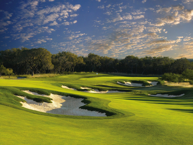 TPC San Antonio - Oaks Course - hole 11