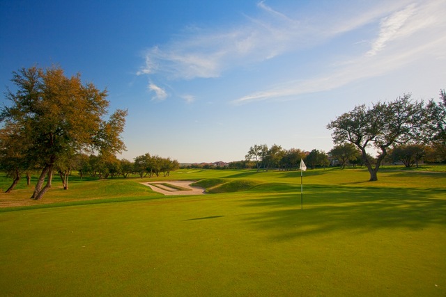 Falconhead Golf Club: A public play in prestigious Hill Country area