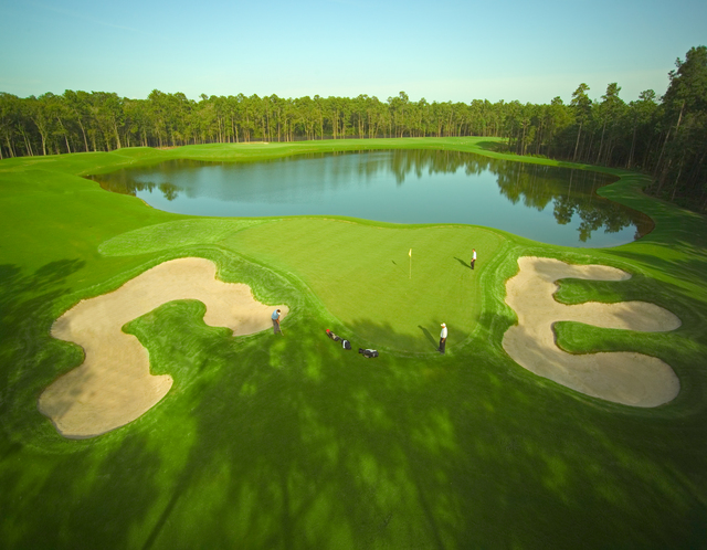 Tournament Course at Redstone Golf Club