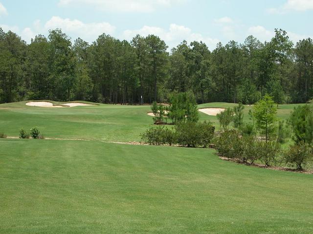 Woodforest Golf Club at Fish Creek