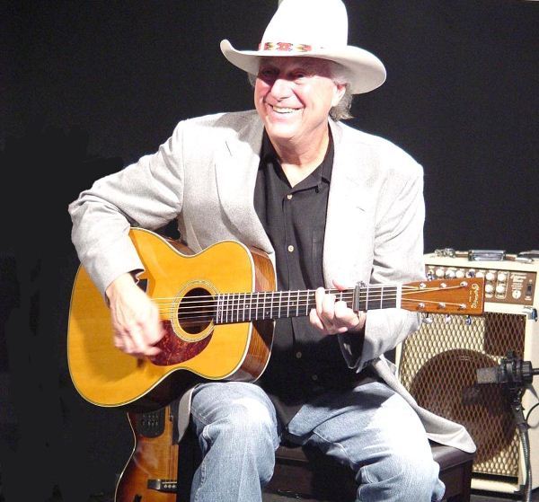 Jerry Jeff Walker