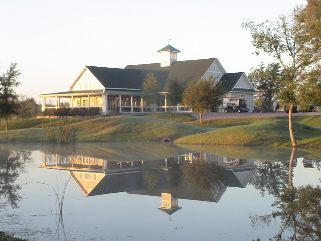 ShadowGlen Golf Club - clubhouse