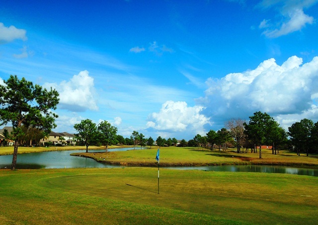 Pearland Golf Club at Country Place - no. 16