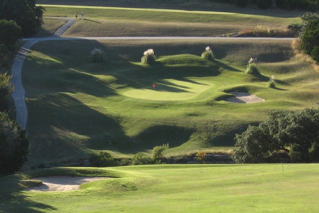 Lago Vista - Highland Lakes golf course - 10th
