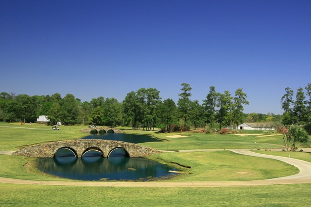 Tour 18 Houston - Bridges