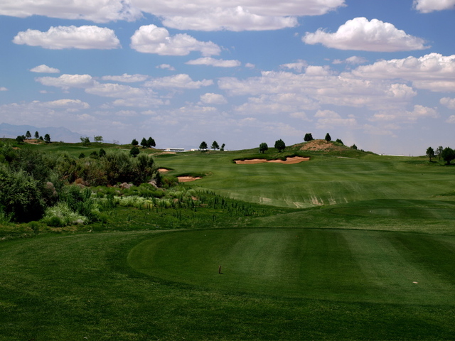 Butterfield Trail Golf Club - 16th