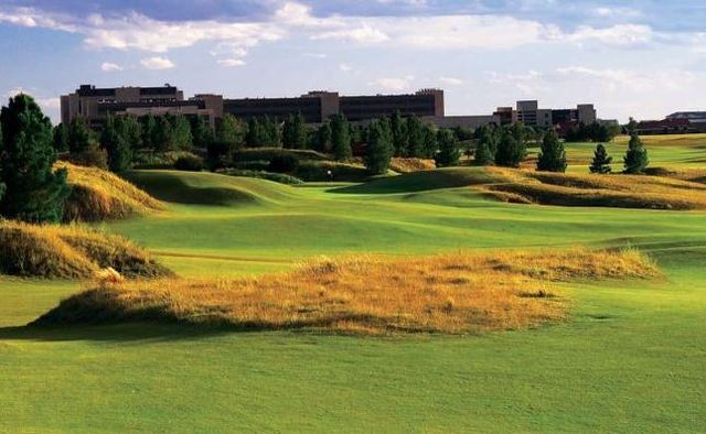 Rawls Course at Texas Tech - 13th