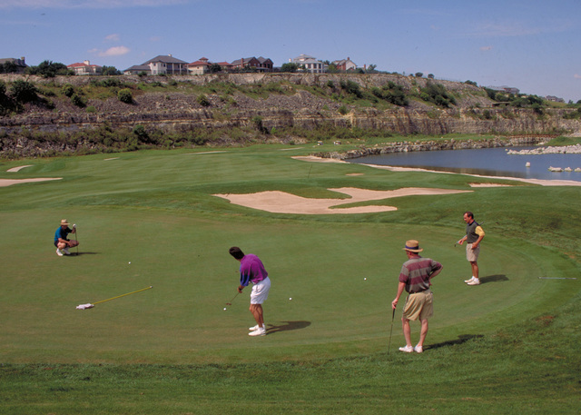 Quarry Golf Club in San Antonio