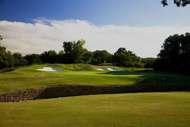 Texas Star Golf Course - 10th hole