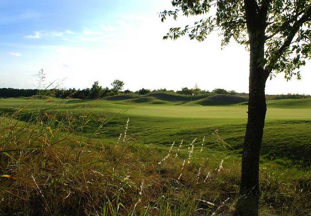 No. 1 at Shadow Glen