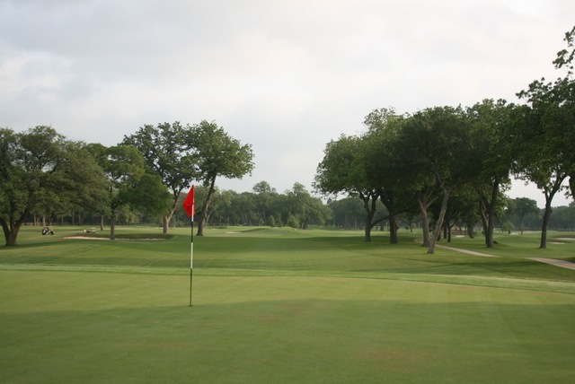 Image result for brackenridge park golf course