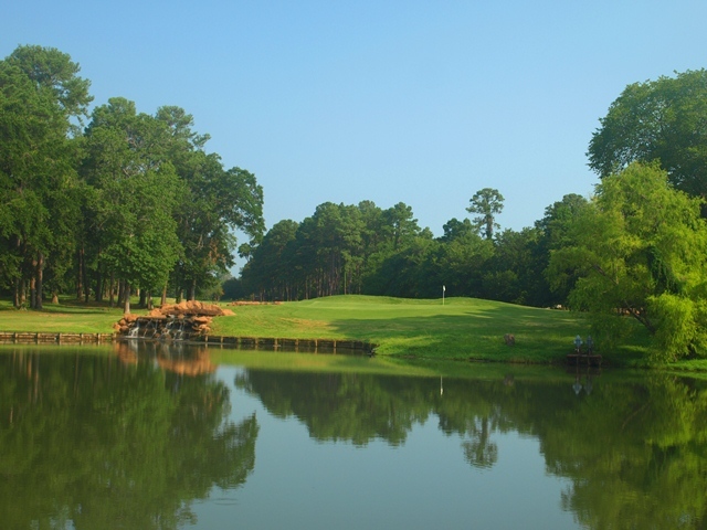 Photos: New look suits golf course at La Torretta Lake Resort & Spa in  Montgomery | Texas Golf