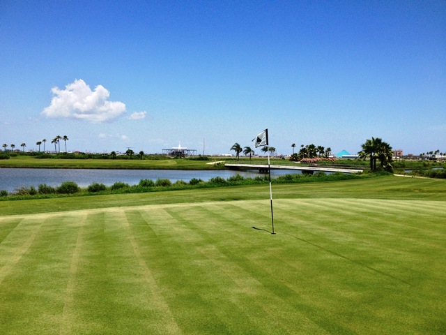 Picture This Moody Gardens Golf Course In Galveston Texas Golf