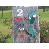Memorial Park Golf Course - Houston, Texas - golf course