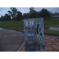 Memorial Park Golf Course - Houston, Texas - golf course