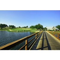Vaaler Creek's back nine was built two years before the front nine. 
