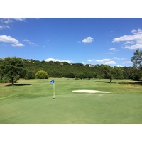 Lost Creek Country Club in Austin has no housing on its perimeter.