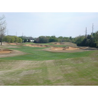 Cowboys Golf Club in Grapevine, Texas.