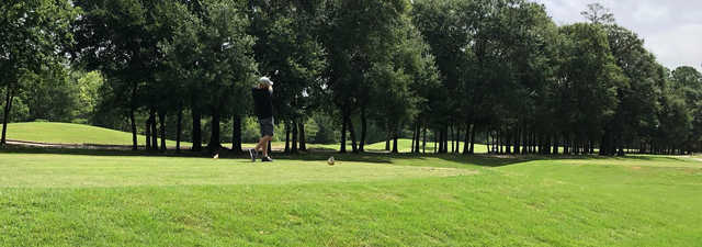 Longwood GC