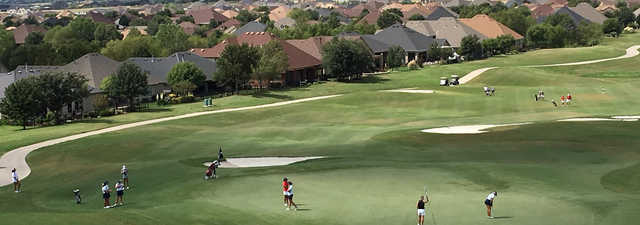 Wildhorse GC of Robson Ranch