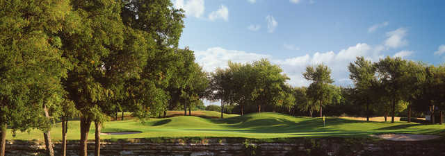 GC of Fossil Creek: #6