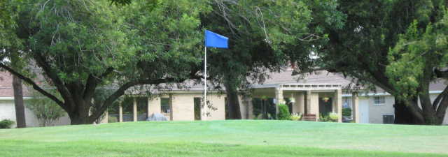 Goose Creek CC: Pro shop