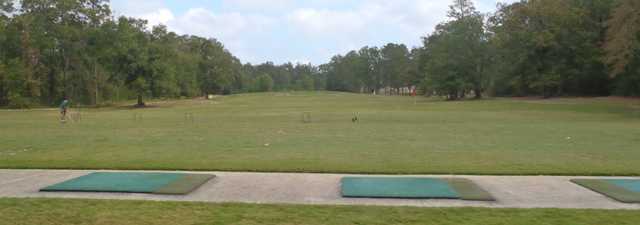 Everything is big in Houston, including its selection of golf courses