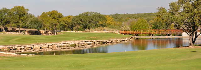 Avery Ranch GC: #5