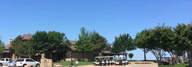 Wildhorse GC at Robson Ranch
